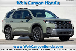 2026 Honda Pilot TrailSport