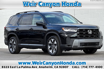 2026 Honda Pilot