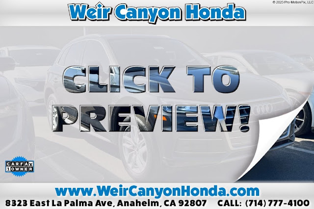 2020 Audi Q5 45 Premium