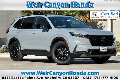 2026 Honda CR-V Hybrid