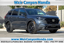 2027 Honda CR-V Hybrid Sport-L