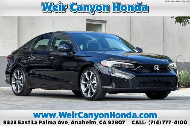 2026 Honda Civic Hybrid Sport Touring