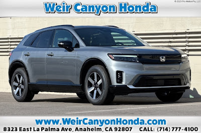 2026 Honda Prologue