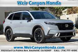 2027 Honda CR-V Hybrid Sport Touring