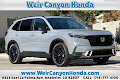 2027 Honda CR-V Hybrid Sport Touring
