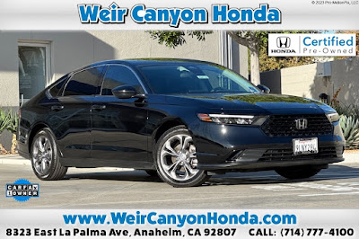 2024 Honda Accord