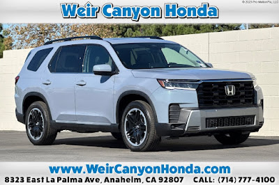 2026 Honda Pilot