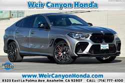 2023 BMW X6 M Base