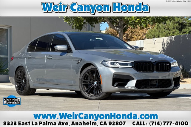 2023 BMW M5 Base
