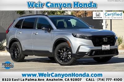 2024 Honda CR-V Hybrid