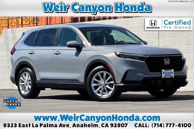 2024 Honda CR-V EX-L