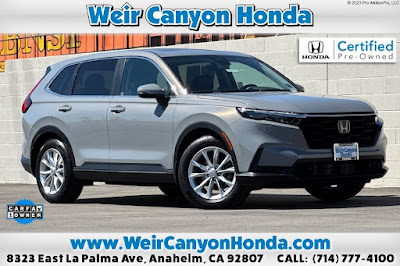 2024 Honda CR-V