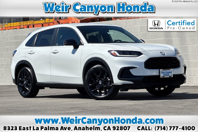 2023 Honda HR-V Sport