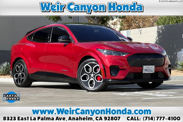 2023 Ford Mustang Mach-E GT