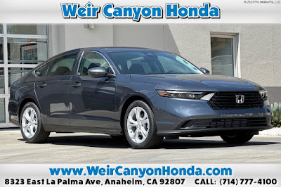 2026 Honda Accord