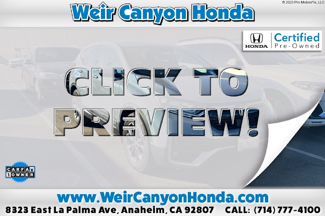 2021 Honda CR-V EX-L