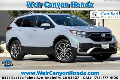 2021 Honda CR-V