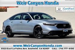 2024 Honda Accord Hybrid Sport-L
