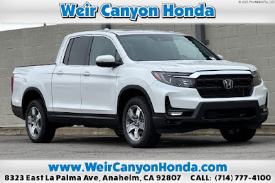 2026 Honda Ridgeline