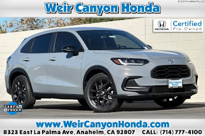 2024 Honda HR-V