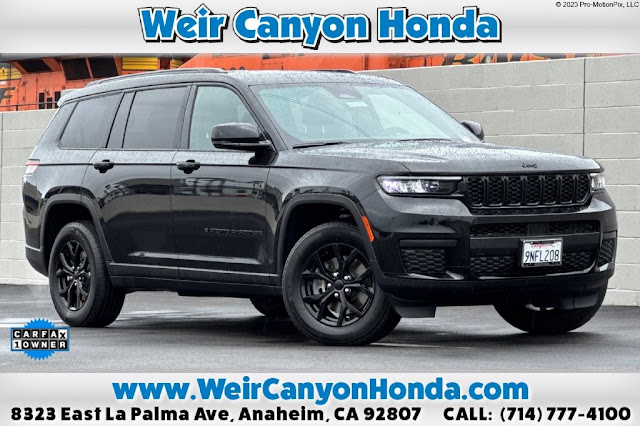 2024 Jeep Grand Cherokee L Altitude X