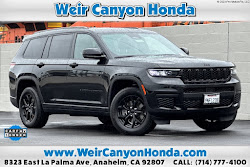 2024 Jeep Grand Cherokee L Altitude X