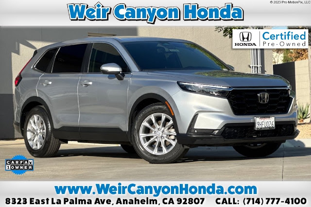 2024 Honda CR-V EX-L