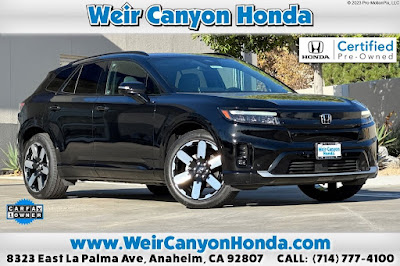 2024 Honda Prologue
