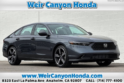 2026 Honda Accord