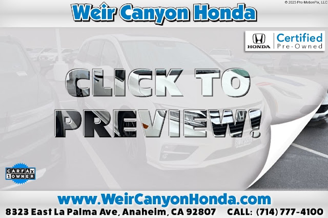 2019 Honda Odyssey Elite