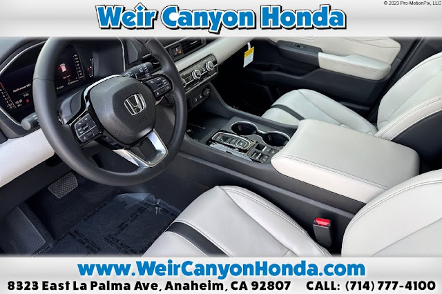 2026 Honda Pilot Touring