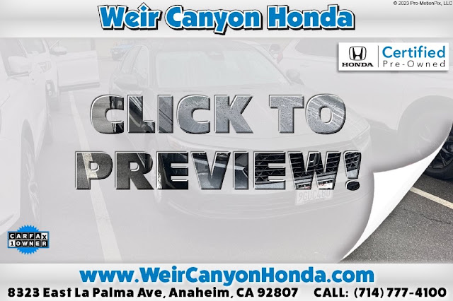 2023 Honda Accord LX