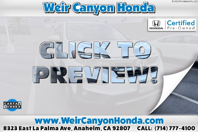 2020 Honda Pilot EX-L