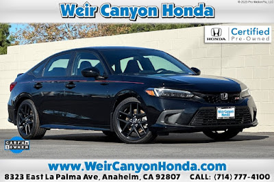 2024 Honda Civic Si